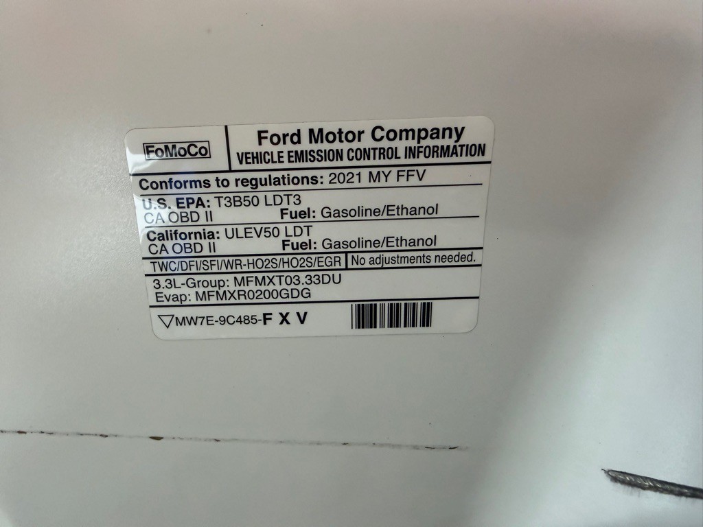 2021 Ford F-150 Image 37