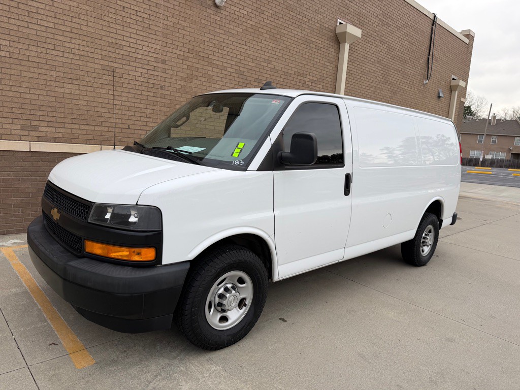 2020 Chevrolet Express Image 8