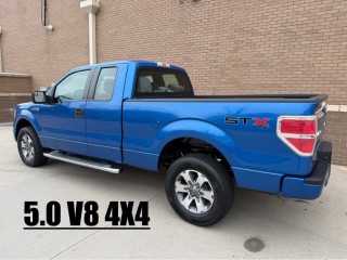 Image for 2013 Ford F-150 Super Cab ID: 7110977