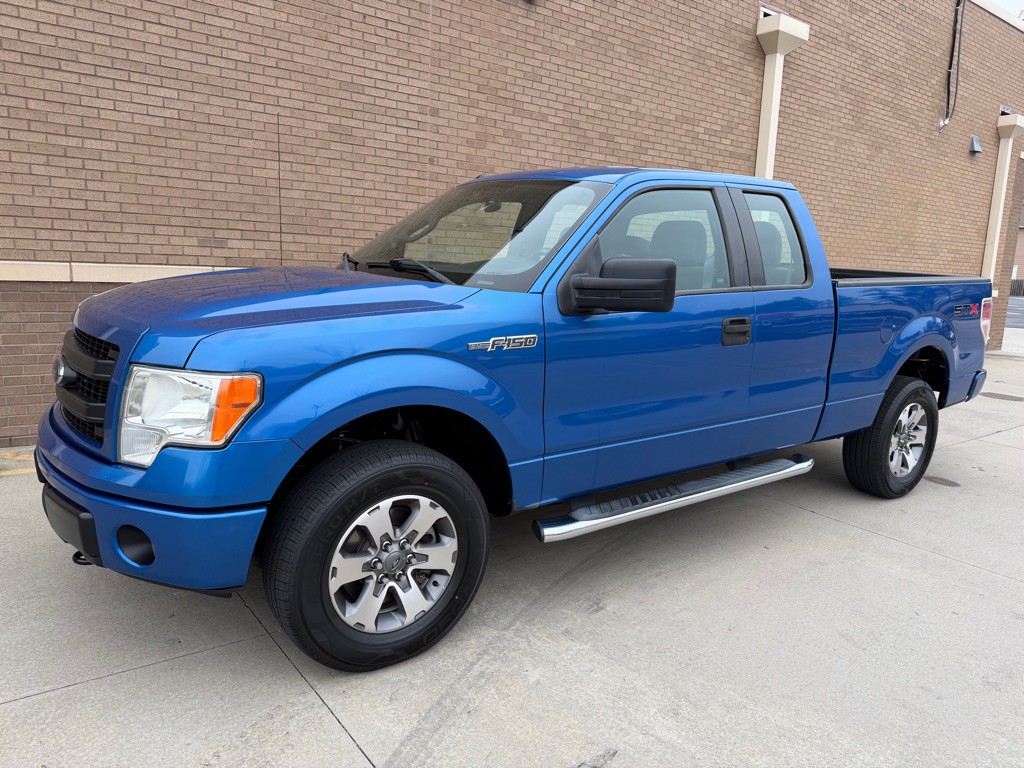 2013 Ford F-150 Image 3