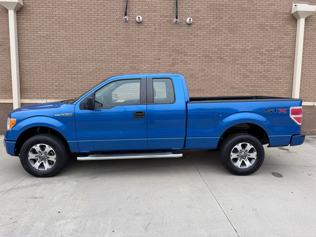 2013 Ford F-150 Image 4