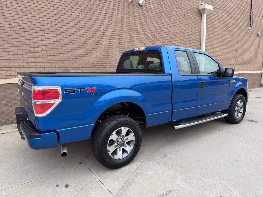 2013 Ford F-150 Image 8