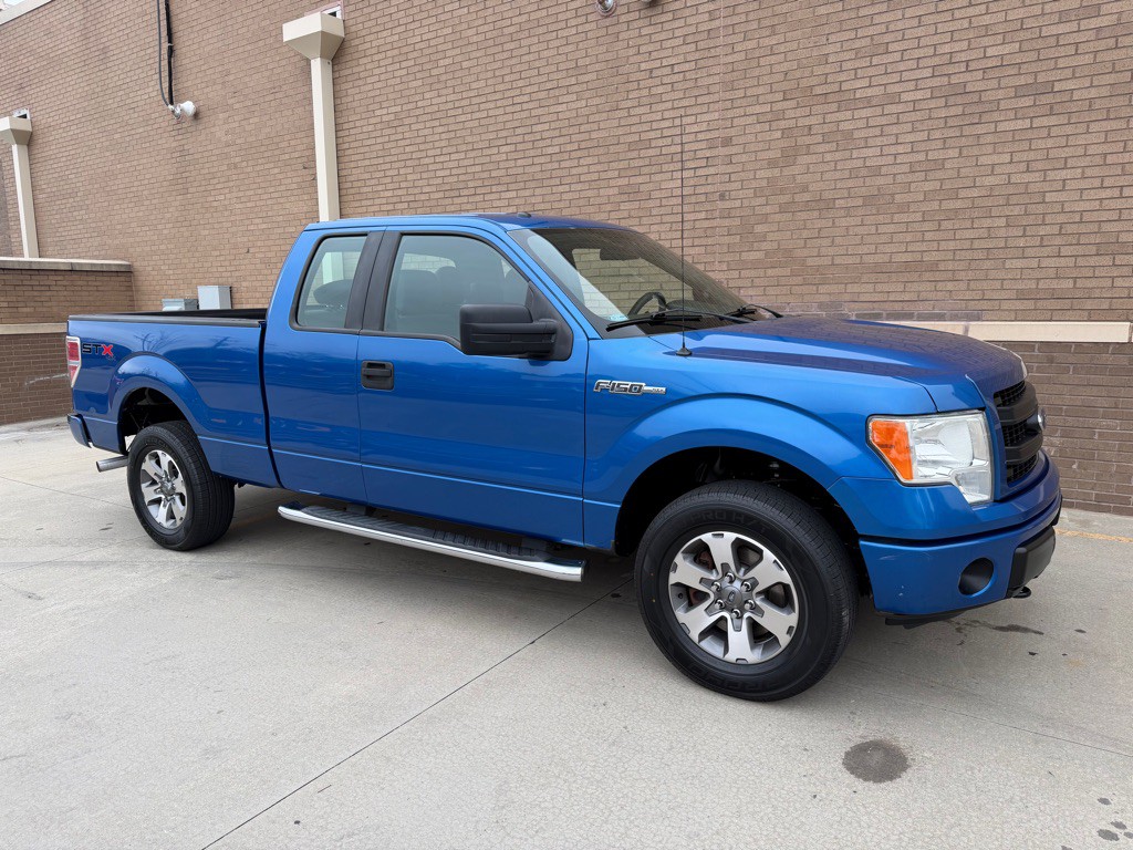 2013 Ford F-150 Image 10