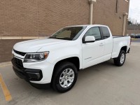 Image for 2022 Chevrolet Colorado LT ID: 7118605