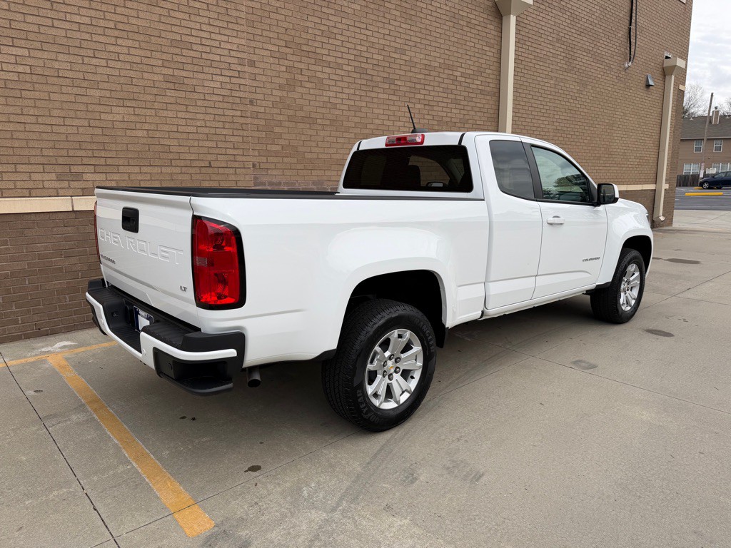 2022 Chevrolet Colorado Image 3