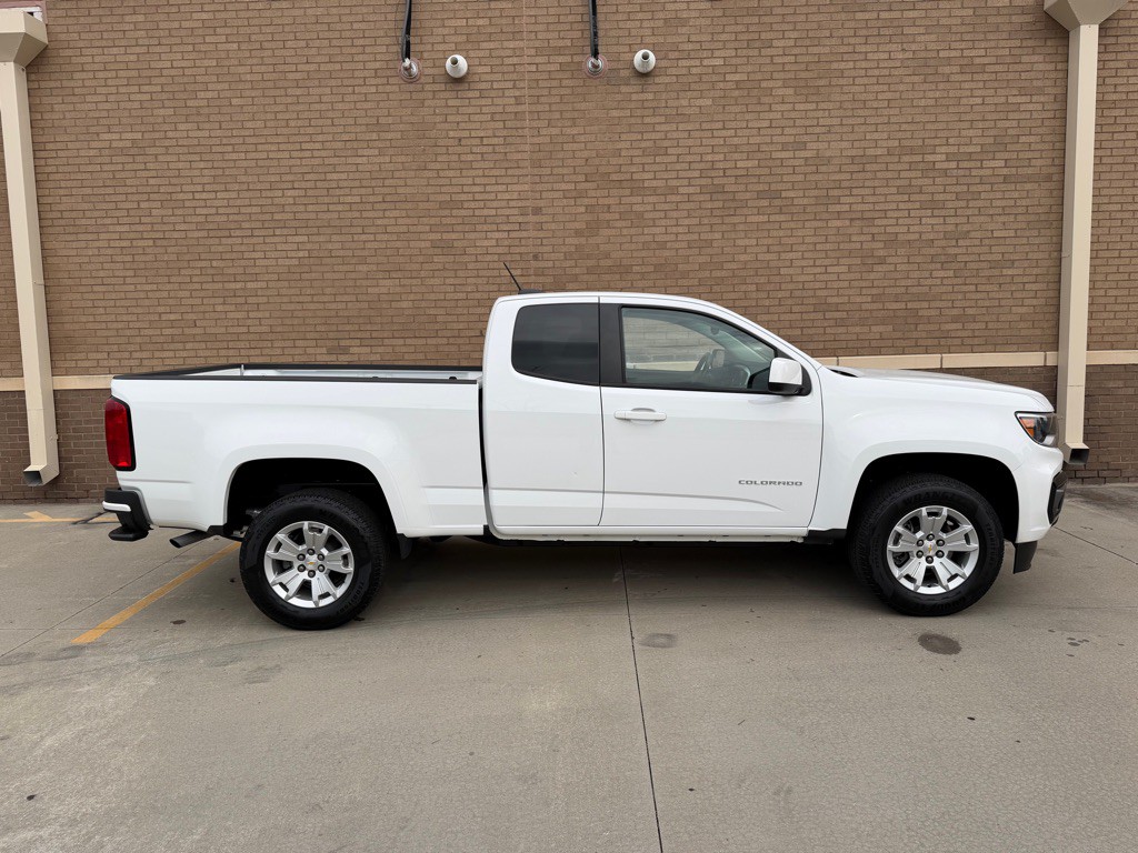 2022 Chevrolet Colorado Image 6