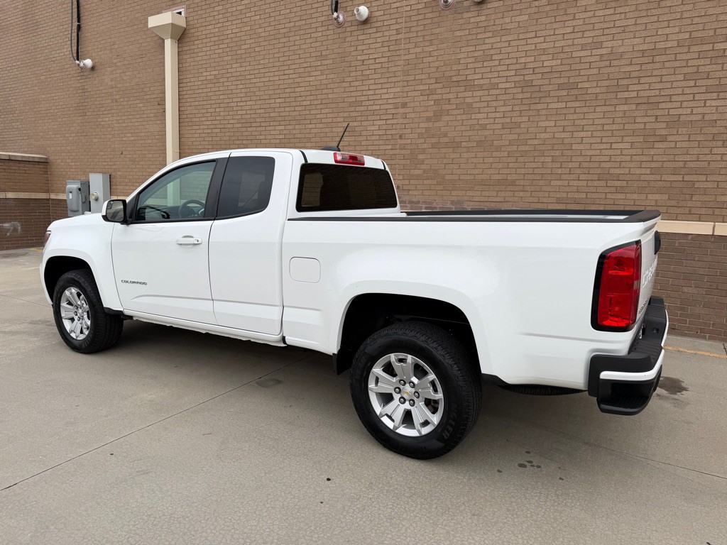 2022 Chevrolet Colorado Image 8