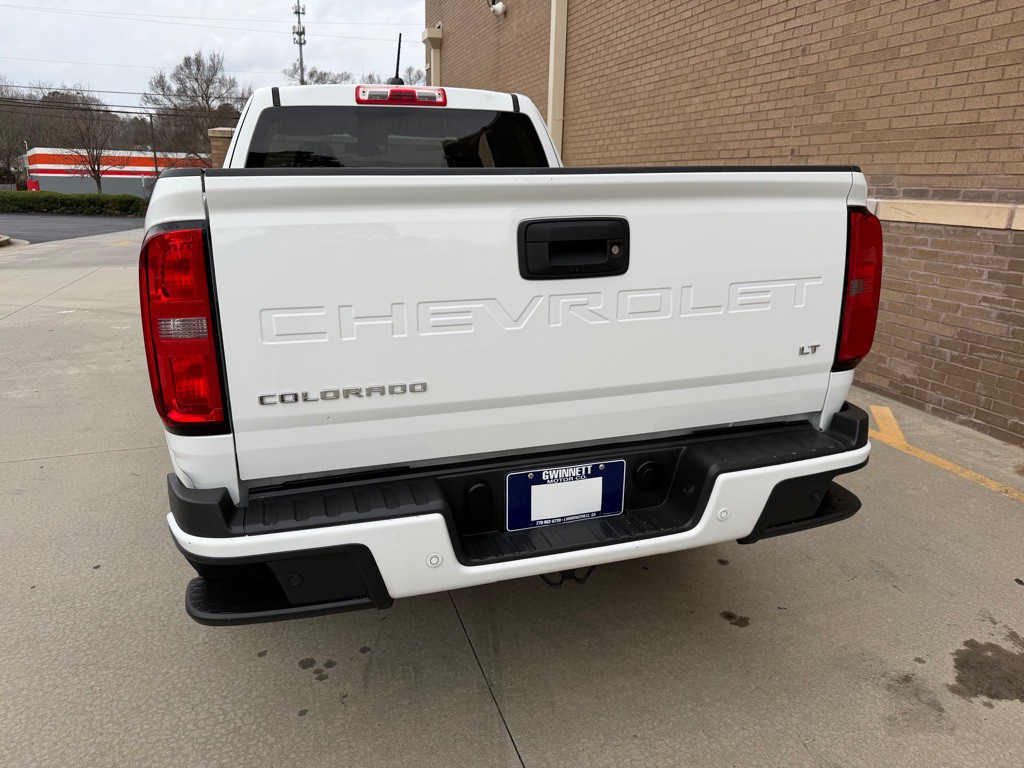 2022 Chevrolet Colorado Image 9
