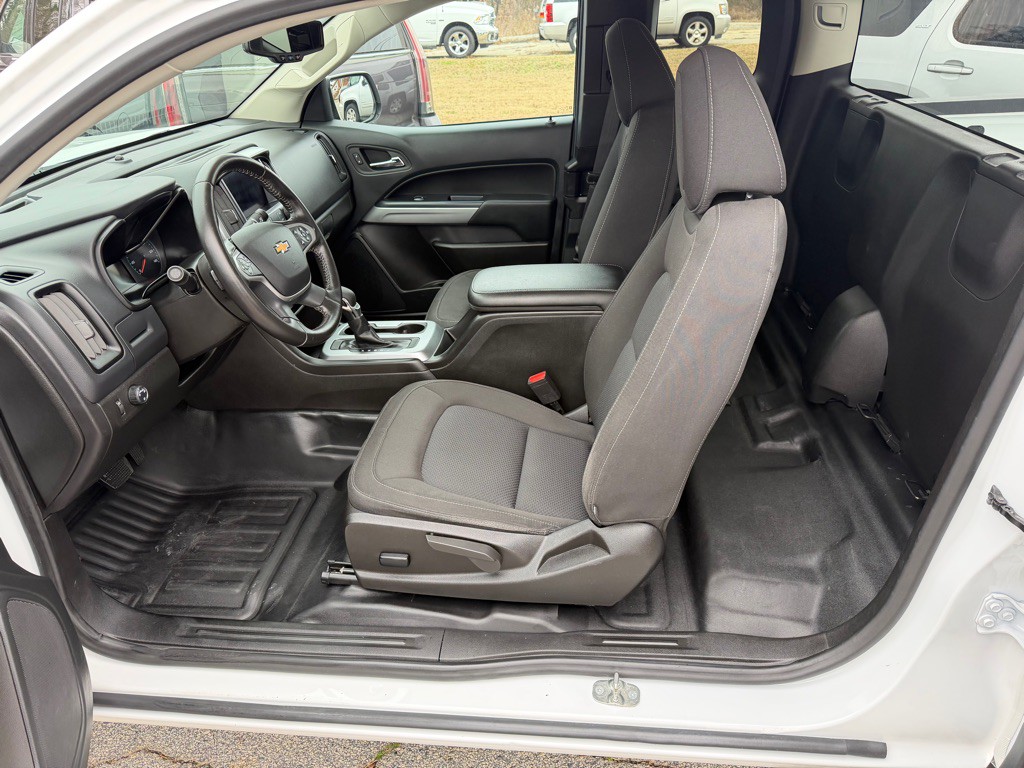 2022 Chevrolet Colorado Image 10