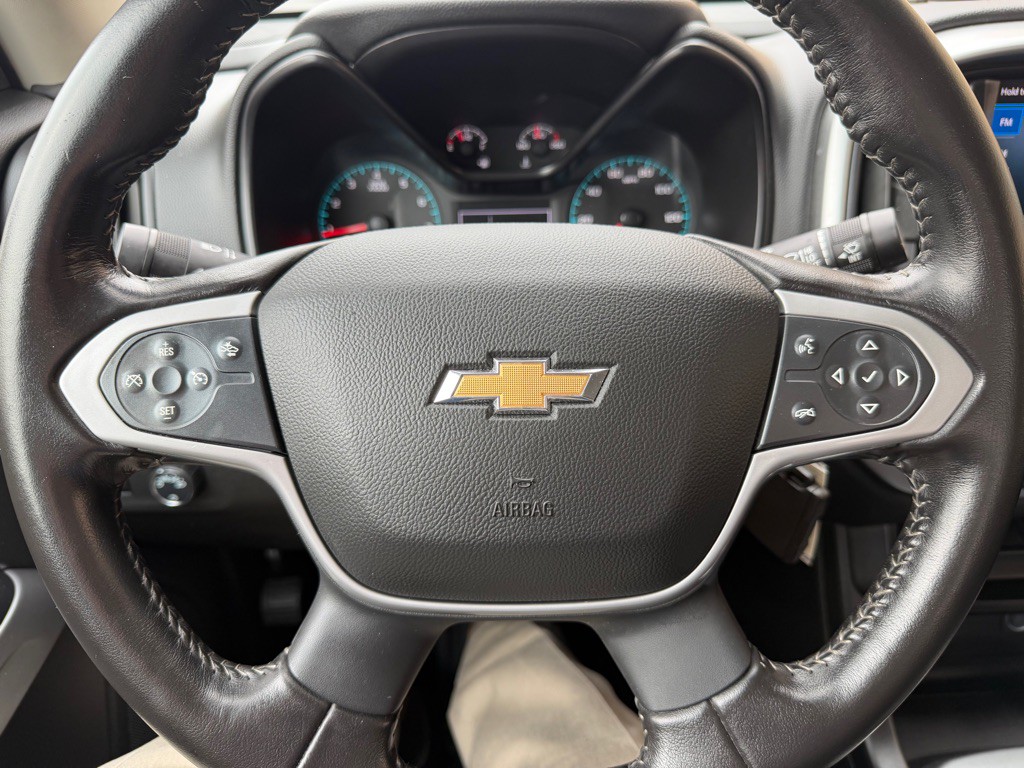 2022 Chevrolet Colorado Image 17