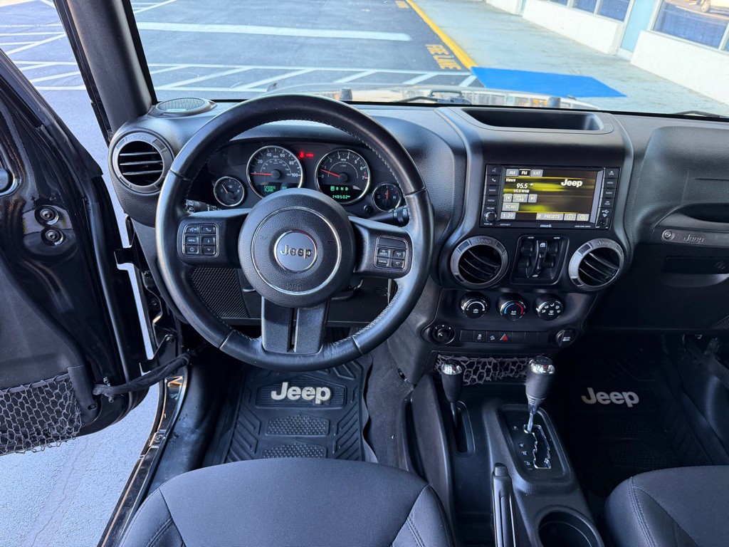 2016 Jeep Wrangler Unlimited Image 11