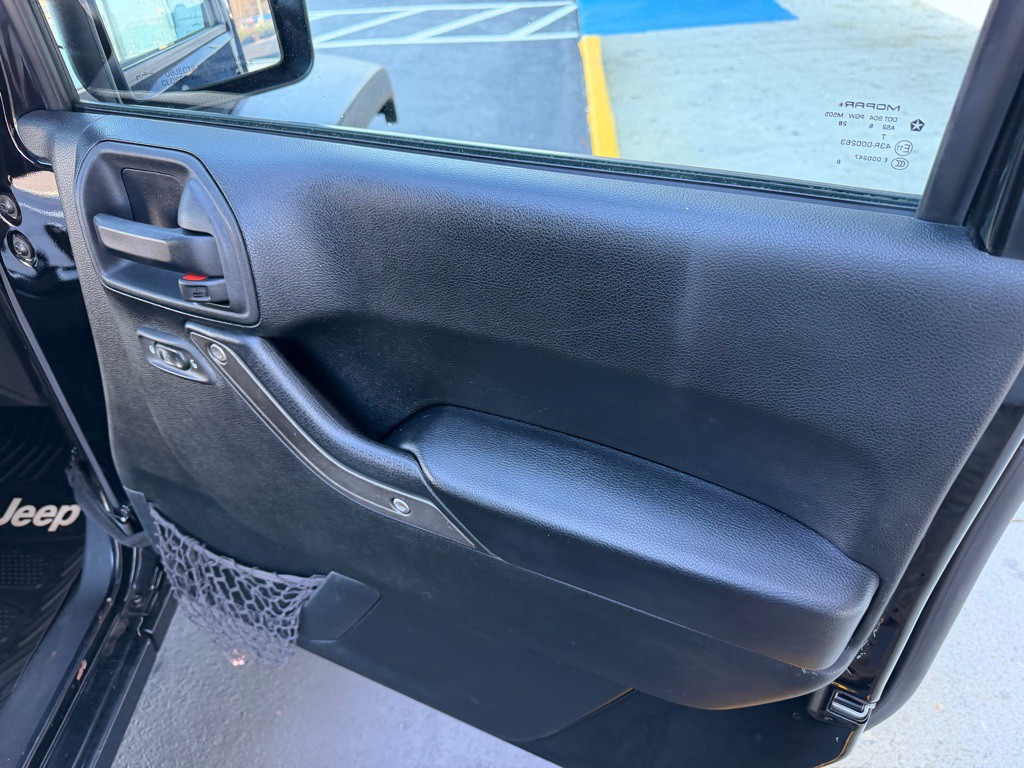 2016 Jeep Wrangler Unlimited Image 18