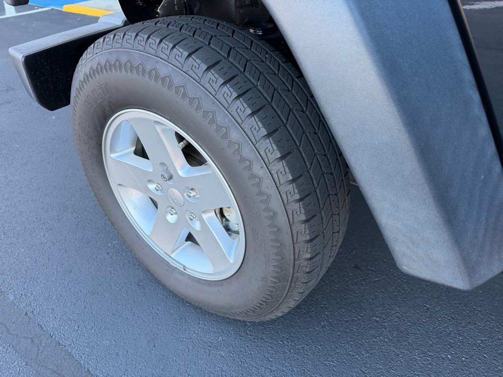 2016 Jeep Wrangler Unlimited Image 19