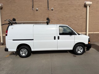 Image for 2020 Chevrolet Express  ID: 7155079