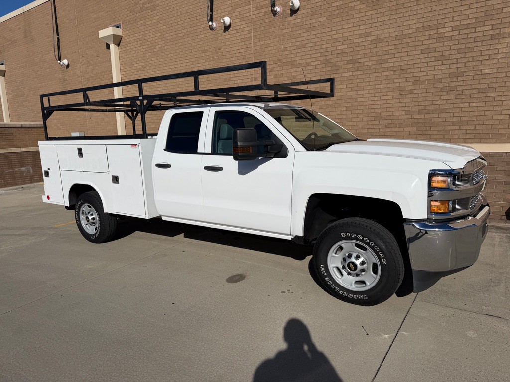 2019 Chevrolet Silverado 1500 Image 4