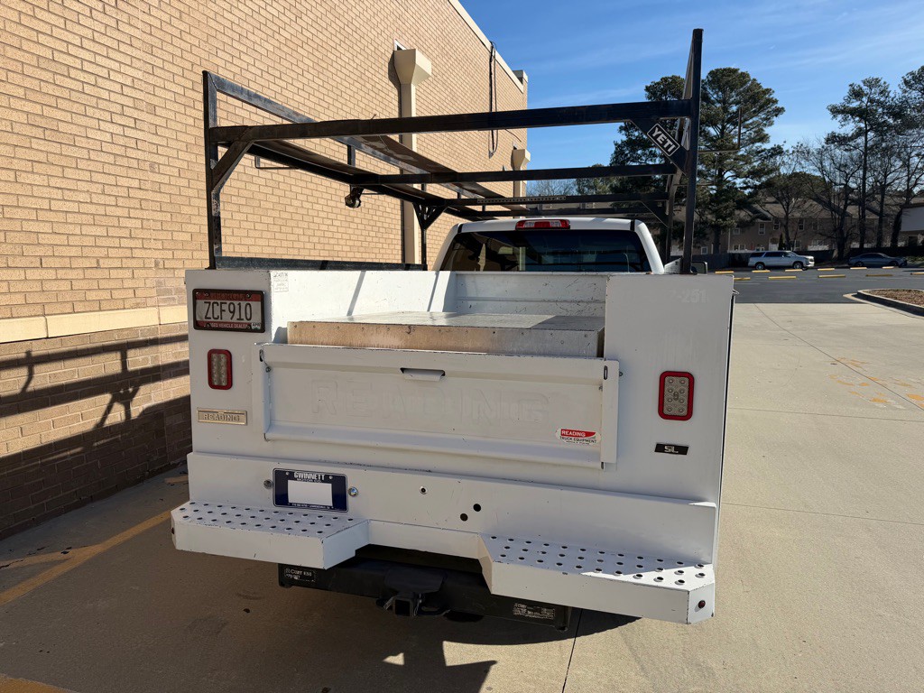2019 Chevrolet Silverado 1500 Image 5