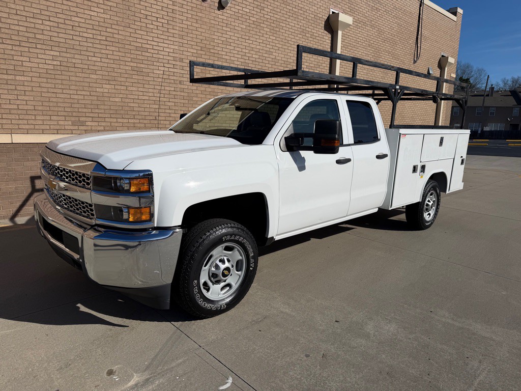 2019 Chevrolet Silverado 1500 Image 7