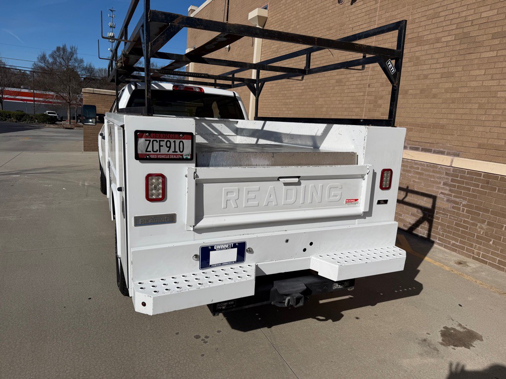 2019 Chevrolet Silverado 1500 Image 10