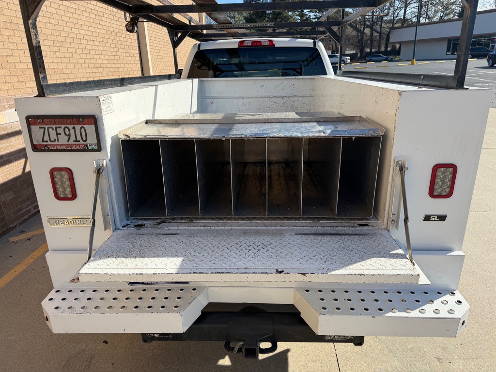 2019 Chevrolet Silverado 1500 Image 14