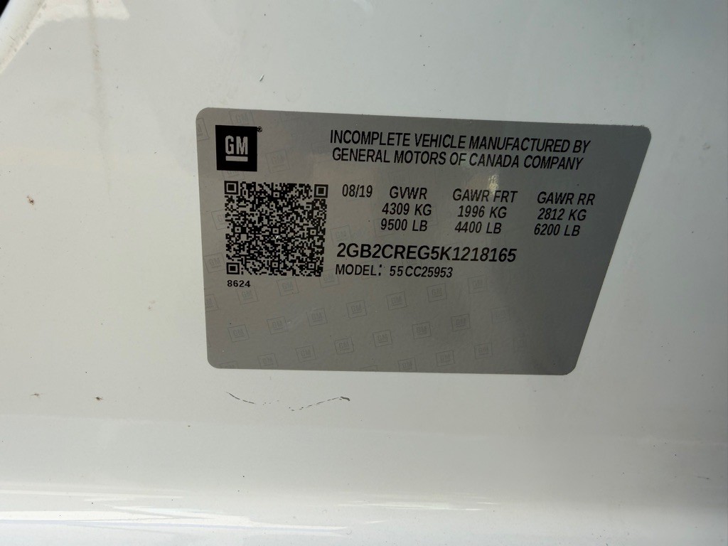 2019 Chevrolet Silverado 1500 Image 29