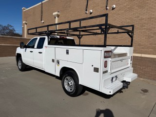 Image for 2019 Chevrolet Silverado 1500 Heavy Duty ID: 7155109