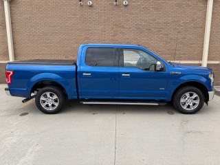 Image for 2017 Ford F-150 Supercrew ID: 7169083