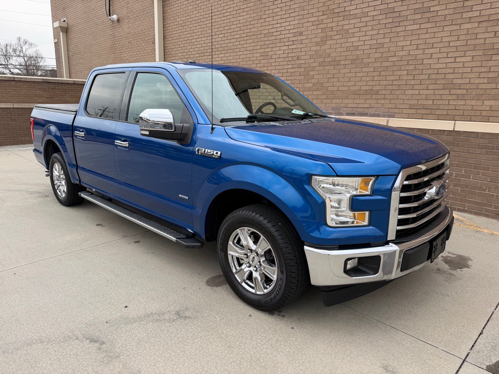 2017 Ford F-150 Image 3