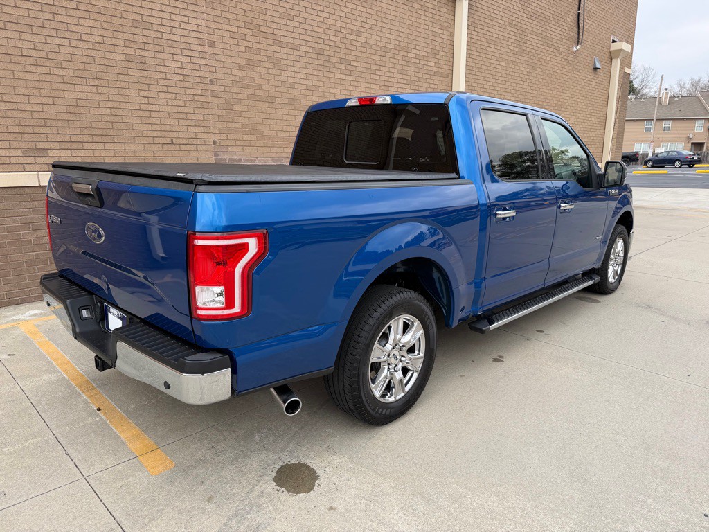 2017 Ford F-150 Image 4