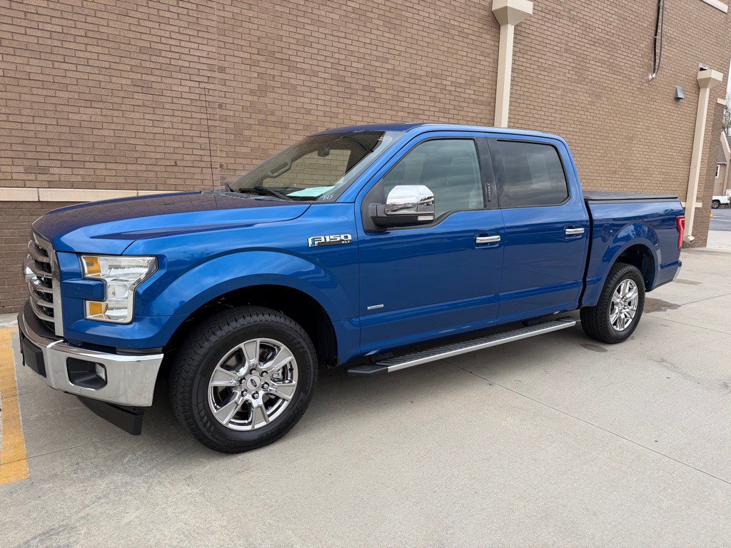 2017 Ford F-150 Image 5