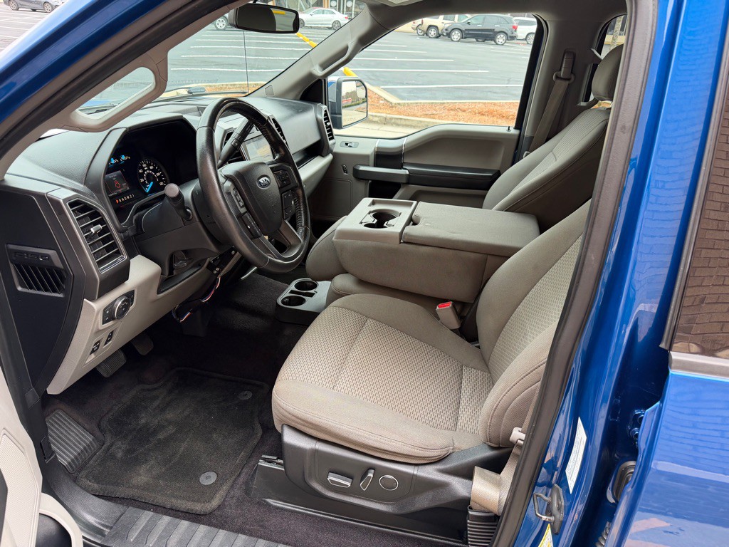 2017 Ford F-150 Image 12