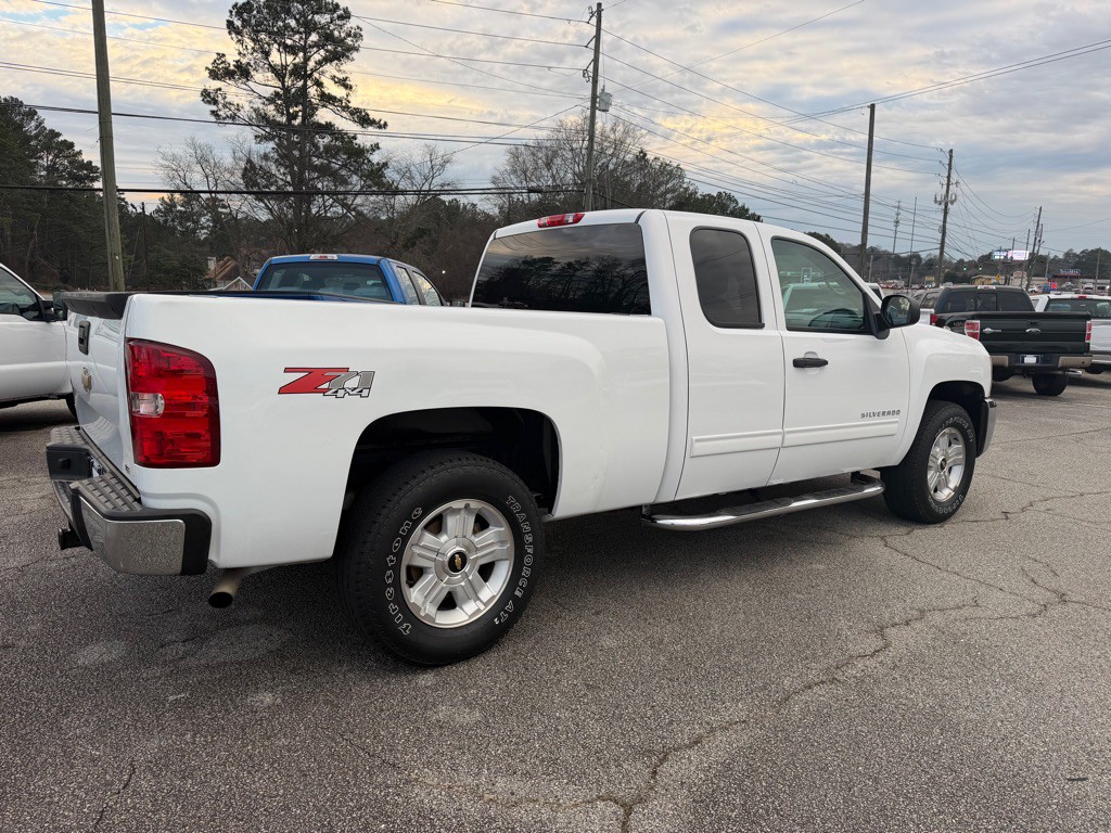 2013 Chevrolet Silverado 1500 Image 1