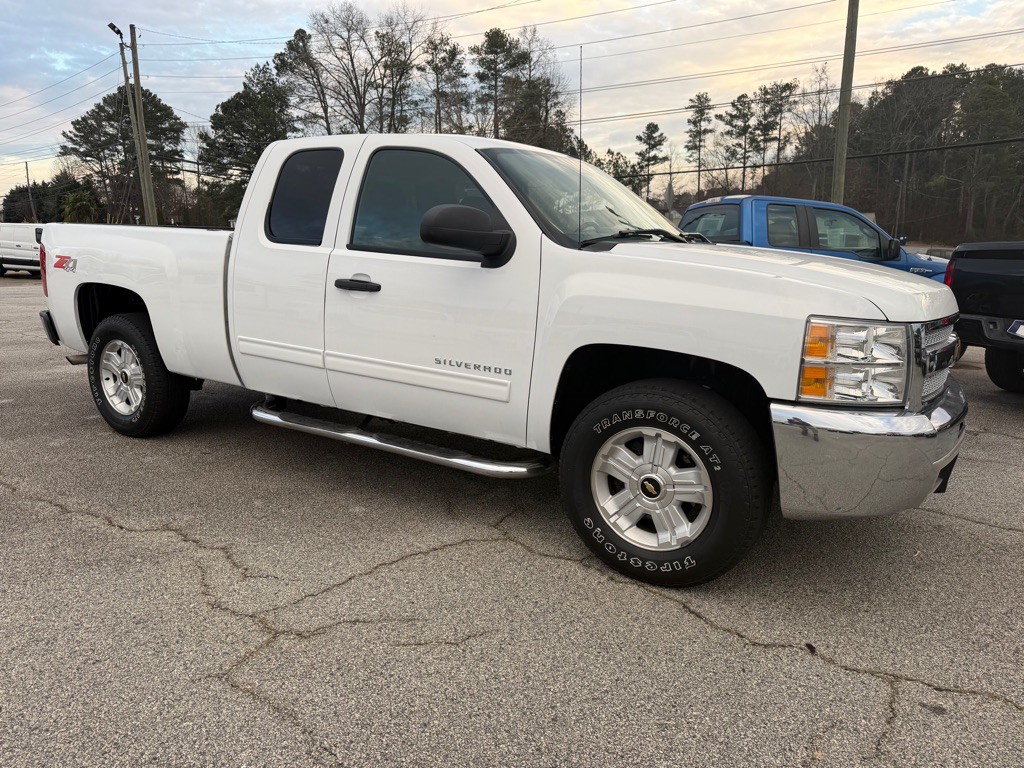 2013 Chevrolet Silverado 1500 Image 4