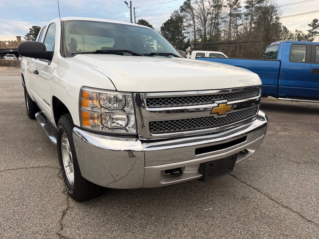 2013 Chevrolet Silverado 1500 Image 6