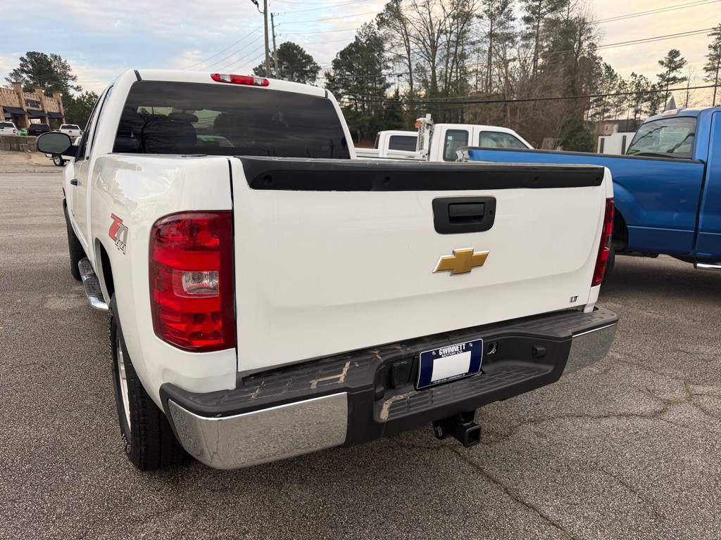 2013 Chevrolet Silverado 1500 Image 7