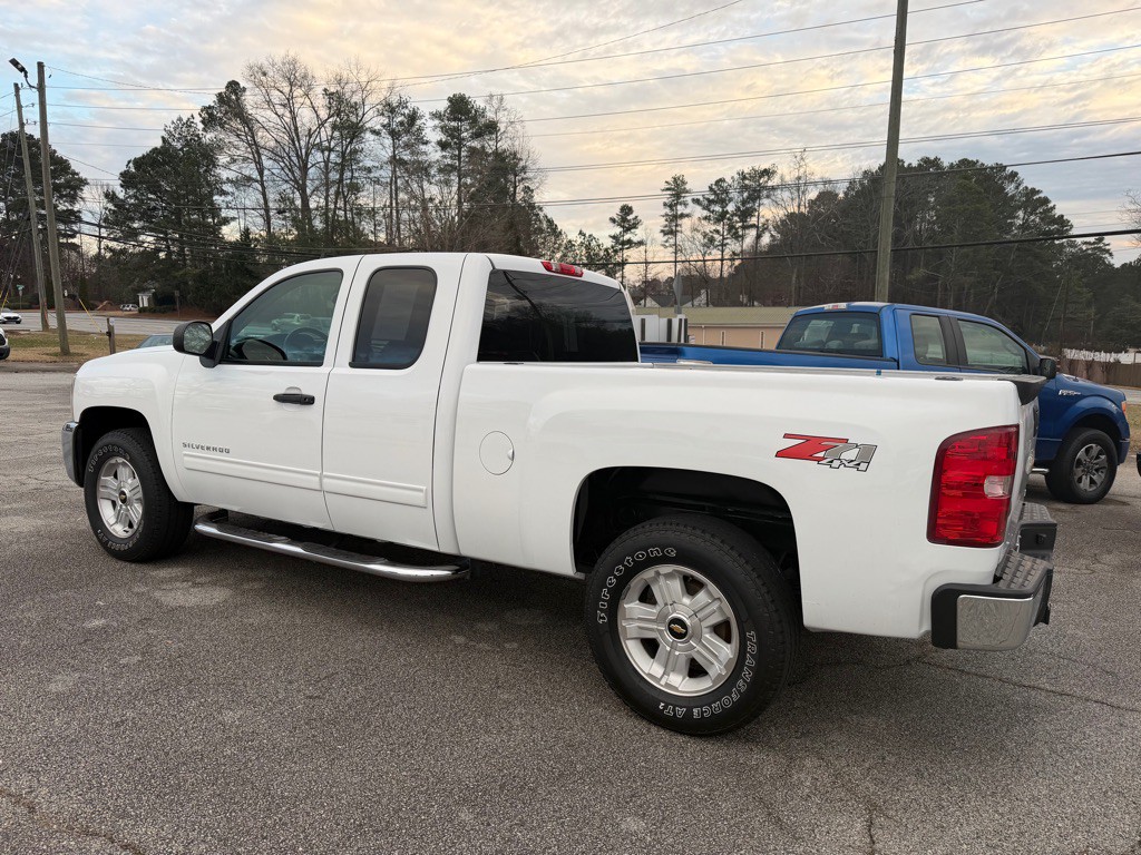 2013 Chevrolet Silverado 1500 Image 8
