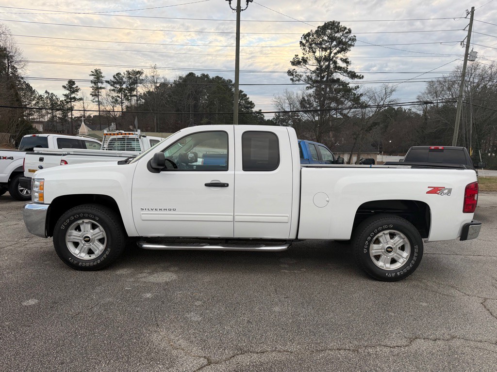 2013 Chevrolet Silverado 1500 Image 9