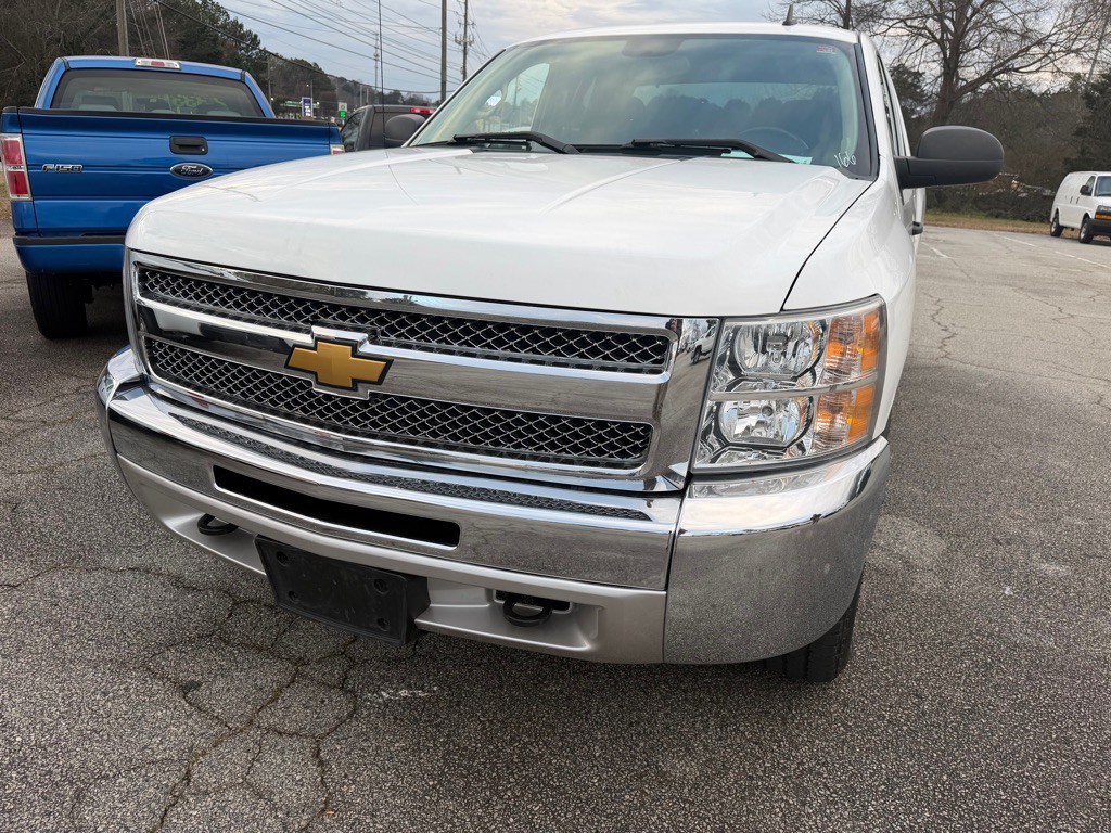 2013 Chevrolet Silverado 1500 Image 10