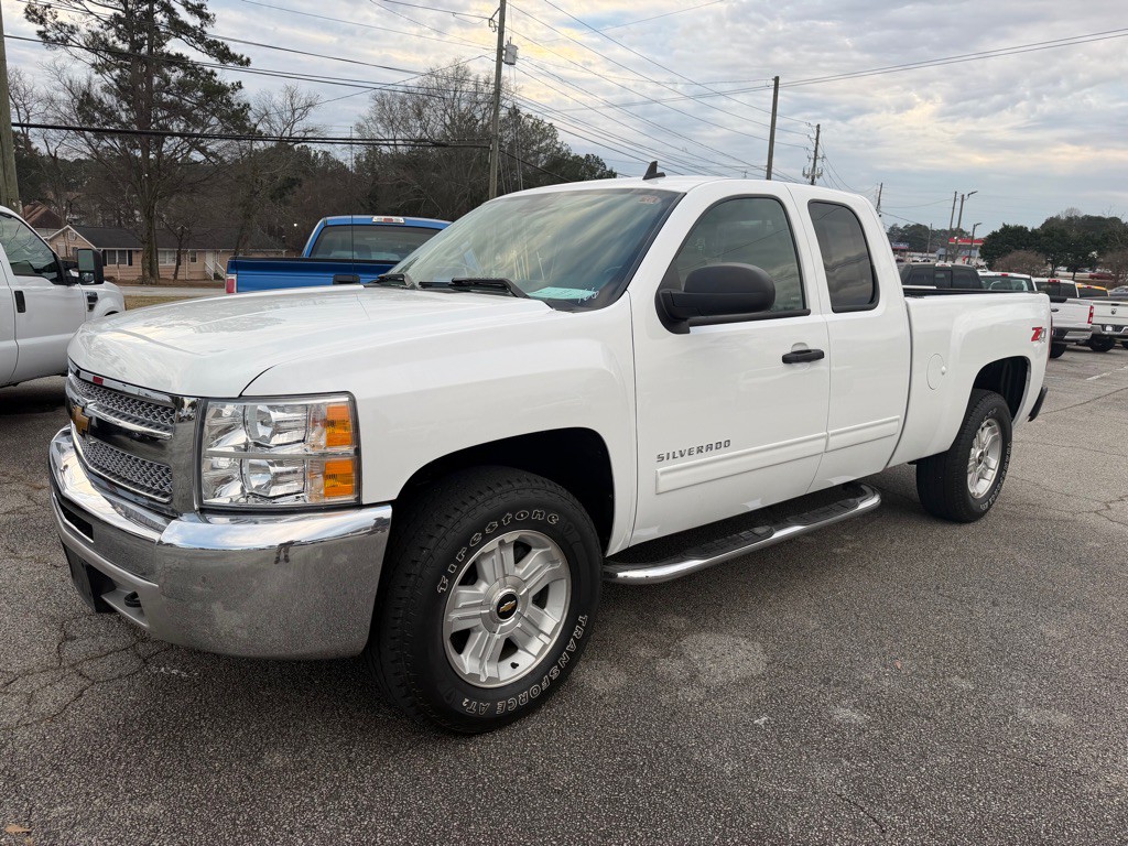 2013 Chevrolet Silverado 1500 Image 11