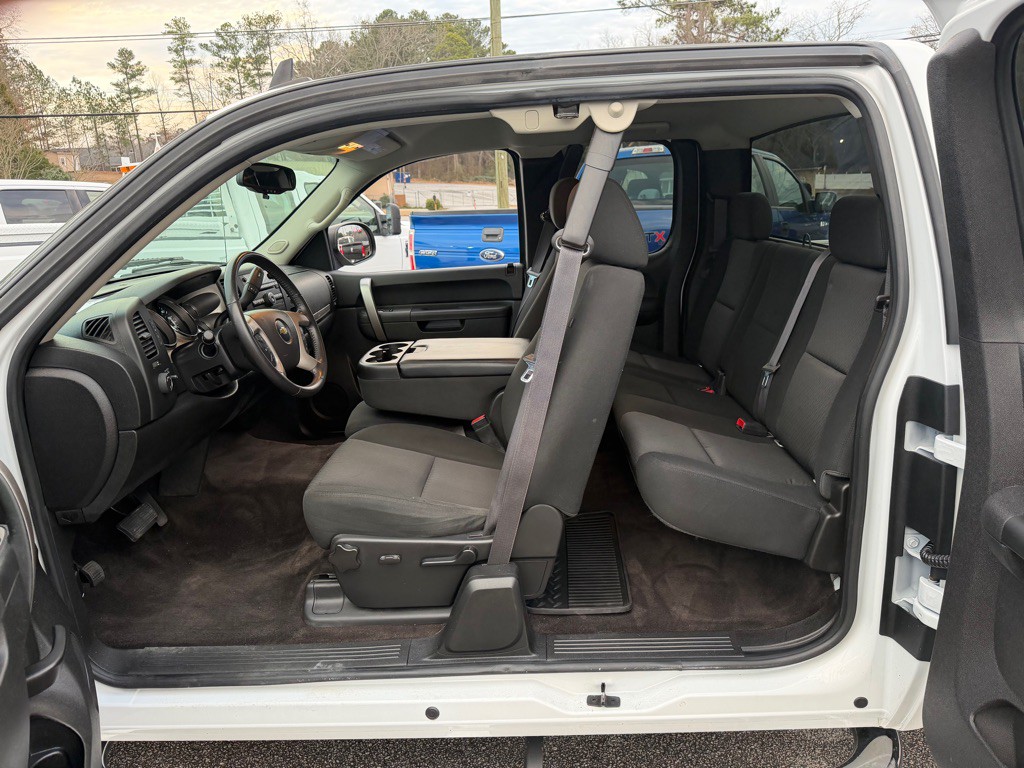 2013 Chevrolet Silverado 1500 Image 12