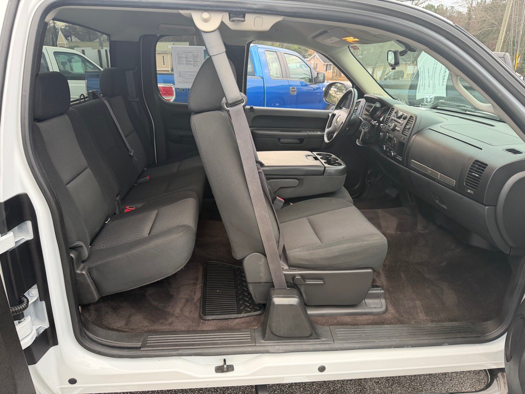 2013 Chevrolet Silverado 1500 Image 16