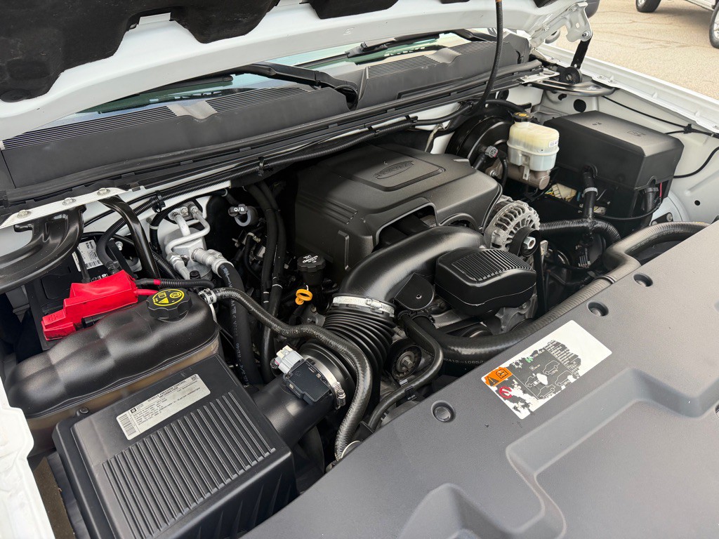 2013 Chevrolet Silverado 1500 Image 22