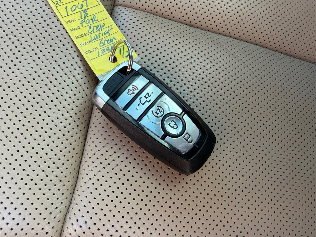 2018 Ford F-150 Image 43