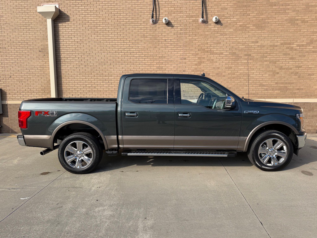 2018 Ford F-150 Image 1