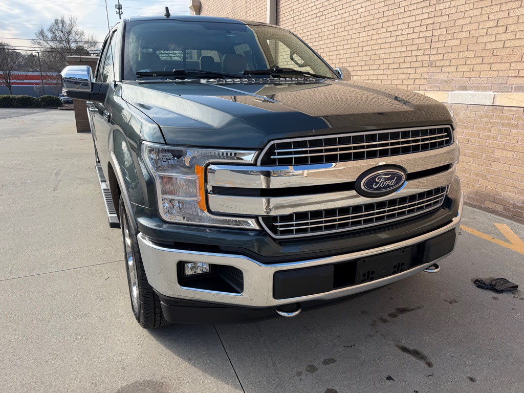 2018 Ford F-150 Image 3
