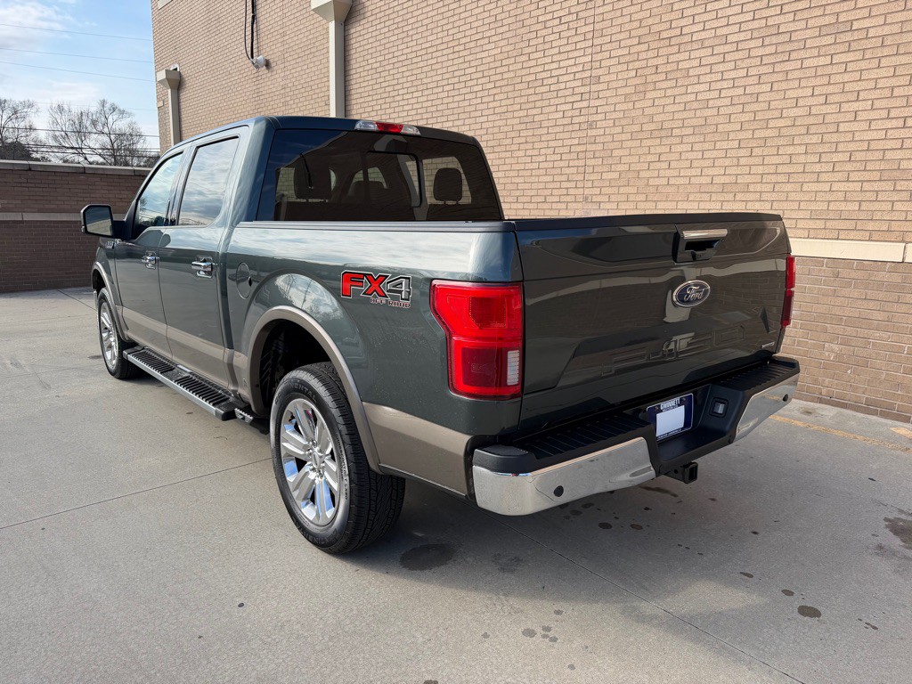 2018 Ford F-150 Image 4