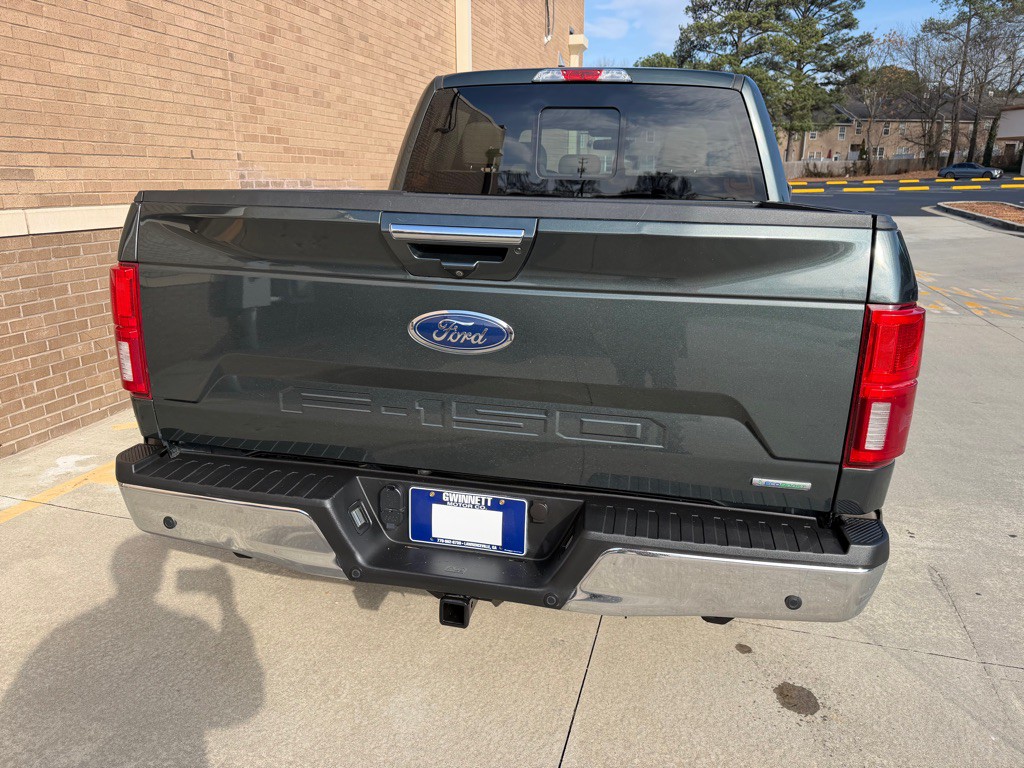 2018 Ford F-150 Image 5