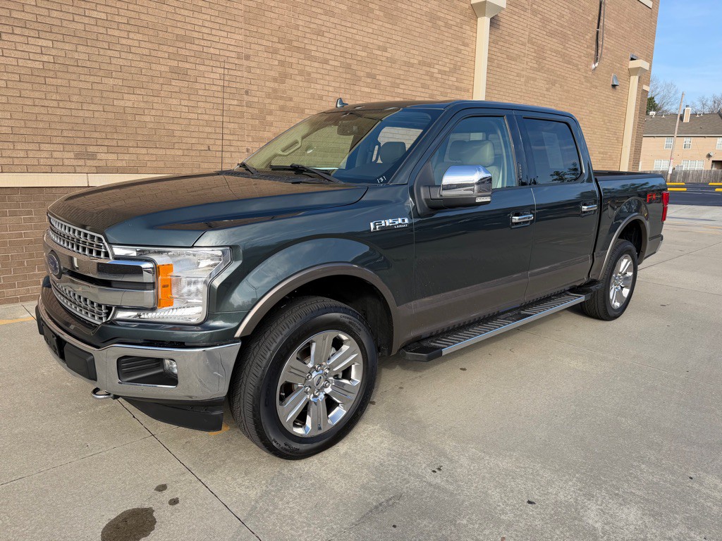 2018 Ford F-150 Image 9