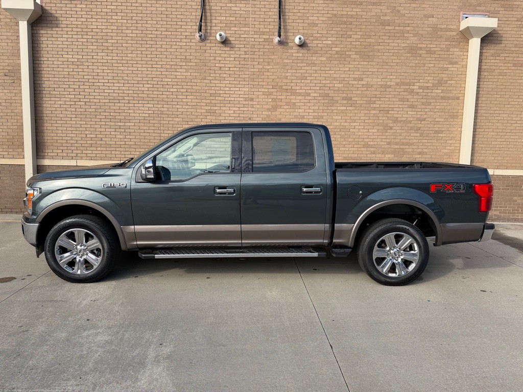 2018 Ford F-150 Image 10