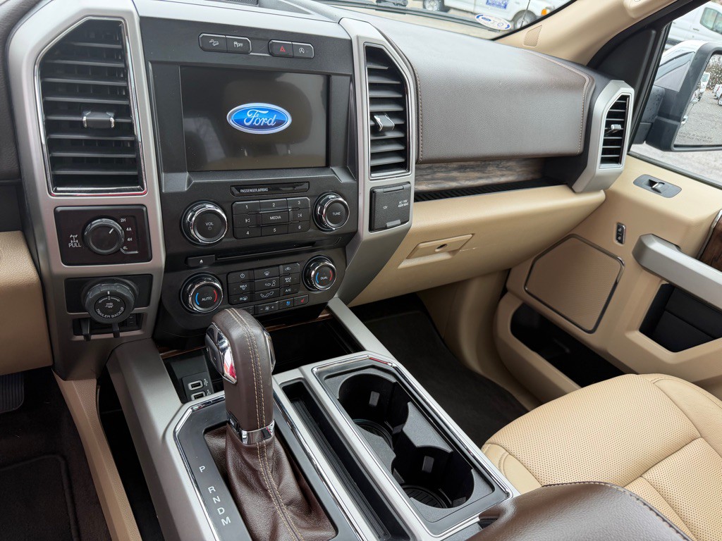 2018 Ford F-150 Image 22