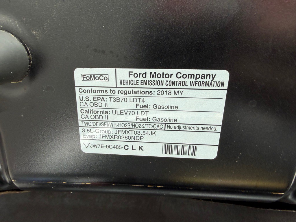2018 Ford F-150 Image 37